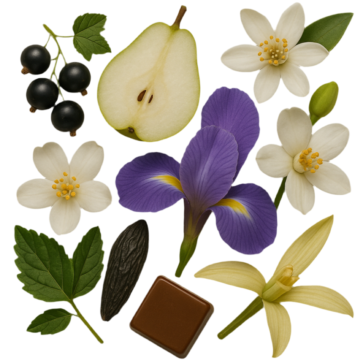 Tonkabønne & Patchouli