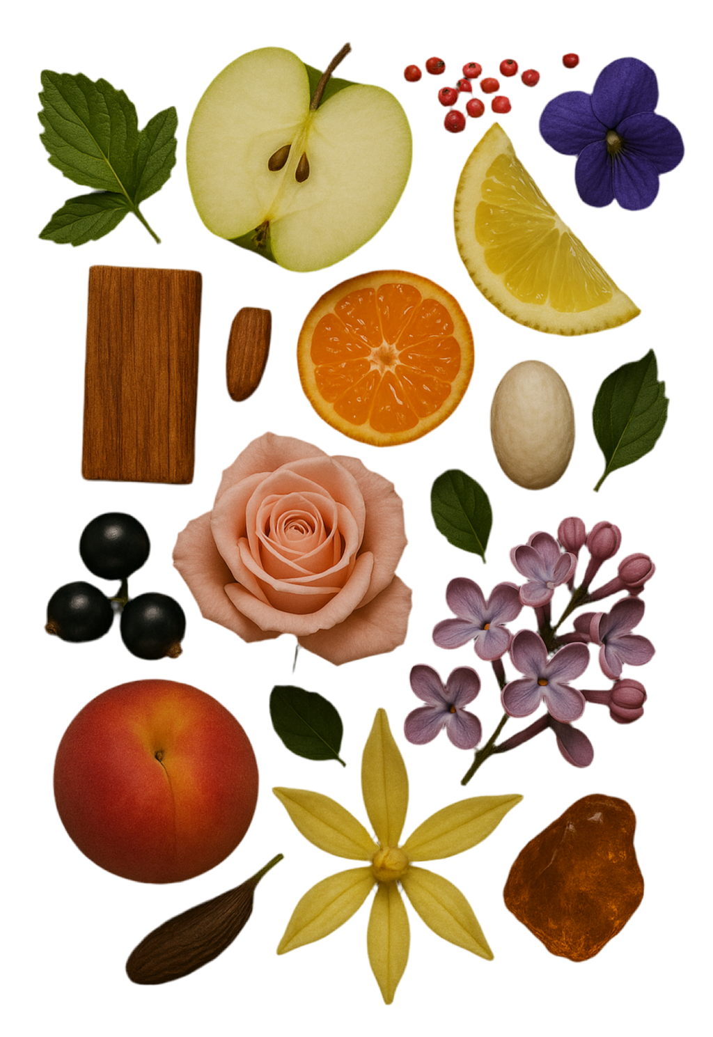 Fersken & Patchouli