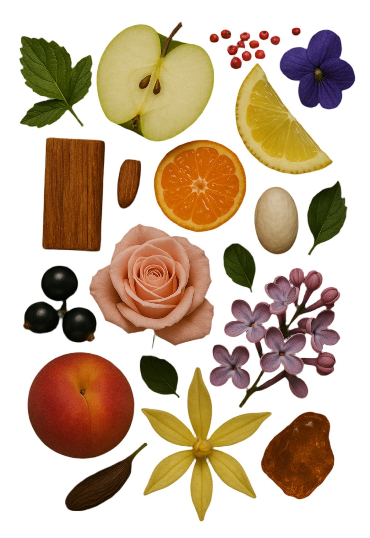 Fersken & Patchouli