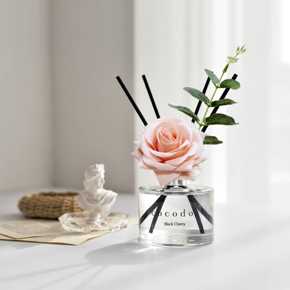 Cocodor Rose Diffuser 120 ml (4,0 oz) Rose Parfume Duft