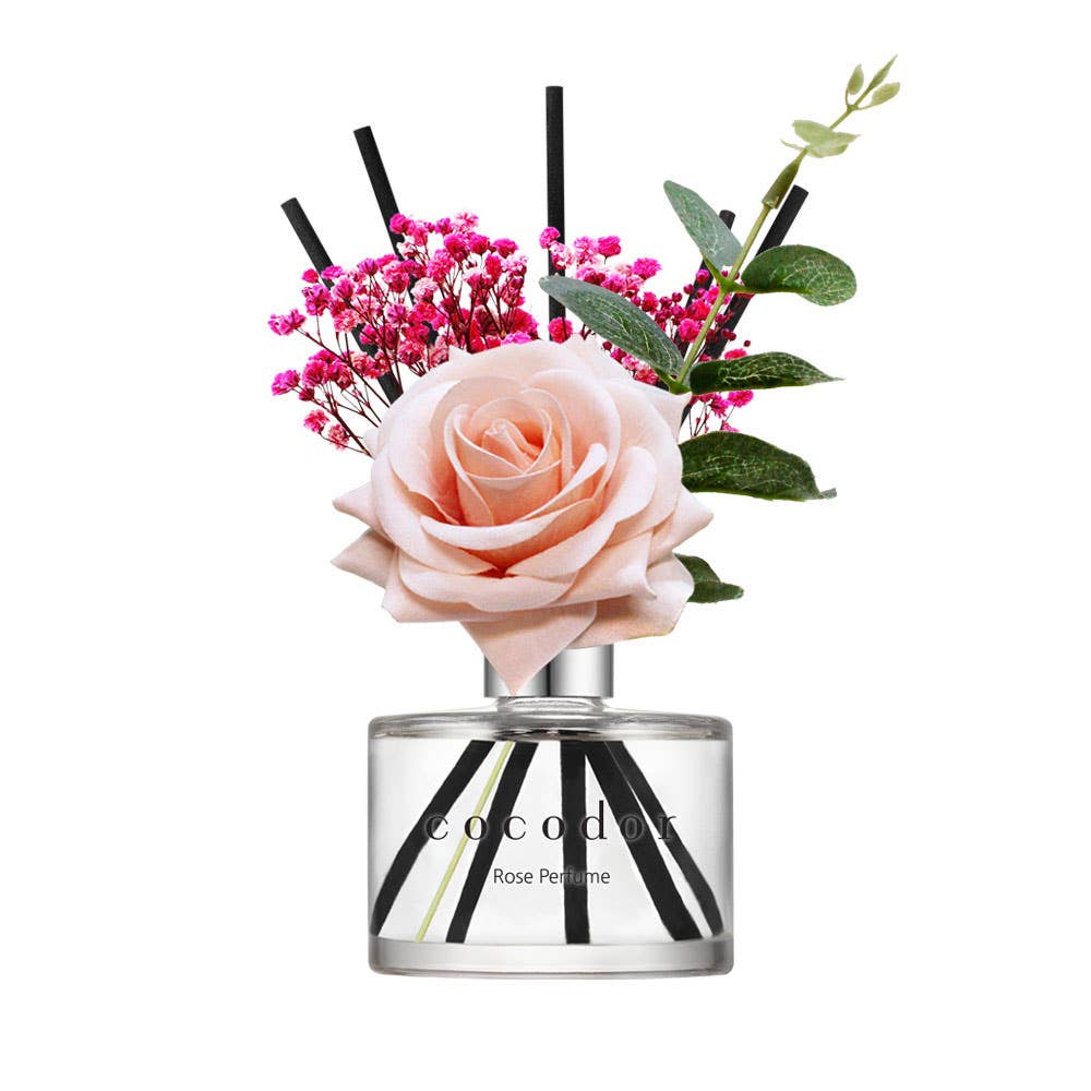Cocodor Rose Diffuser 200 ml (6,7 oz) Rose Parfume Duft