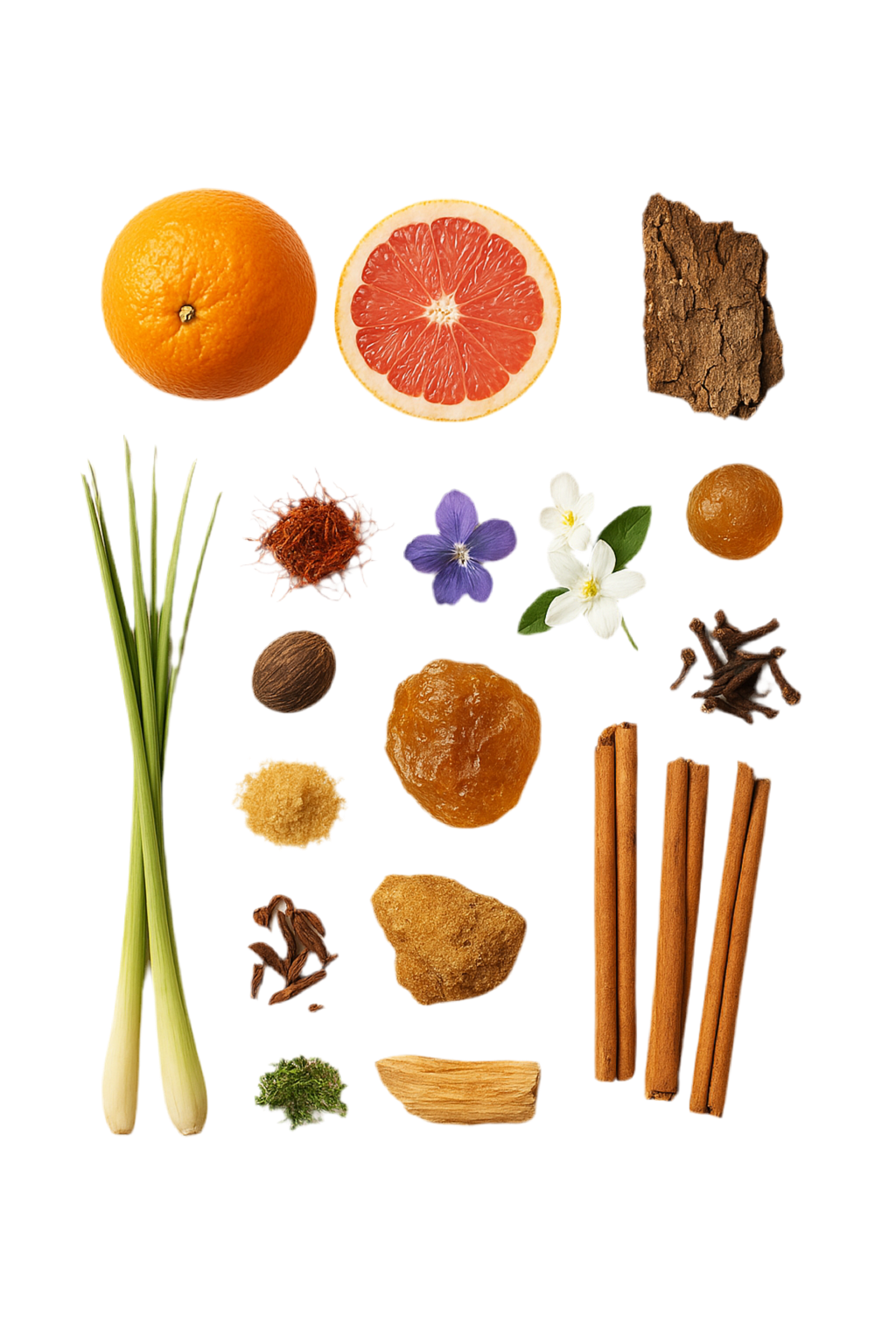 Citrus & Safran