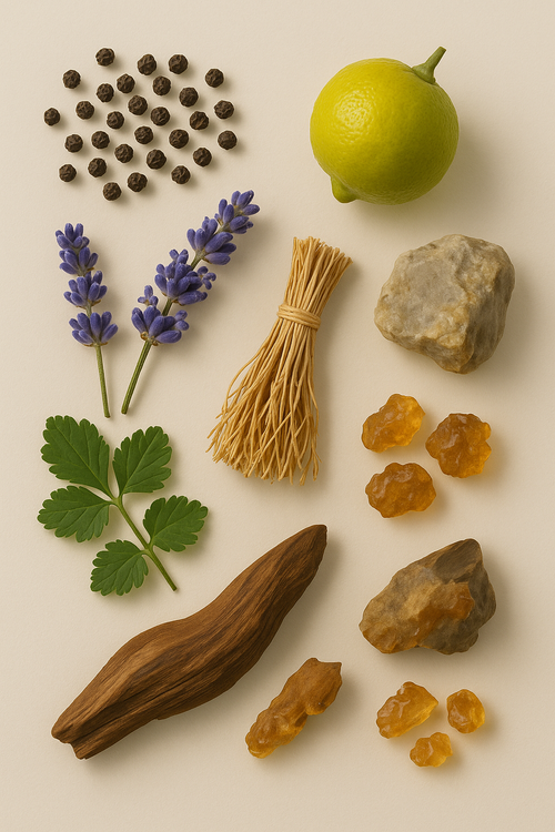 Aromatic Garden