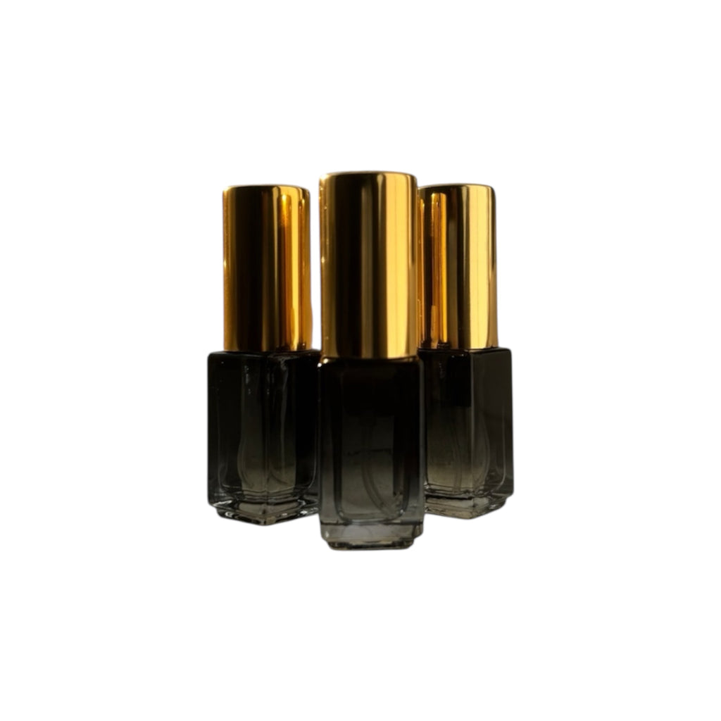 Et sæt med 3 parfumer – inspireret af Dior, Tom Ford, Burberry