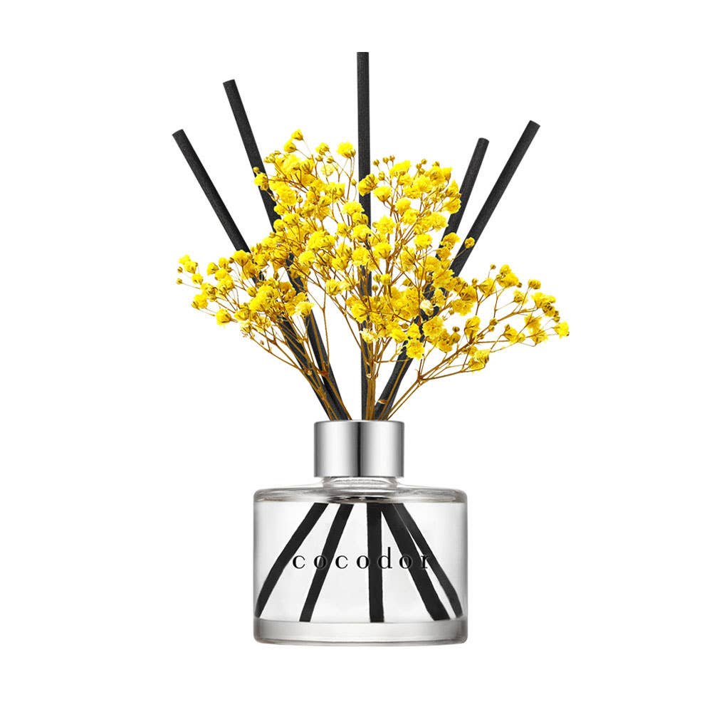 Cocodor Blomster Diffuser 120 ml (4,0 oz) Vanilje & Sandeltræ