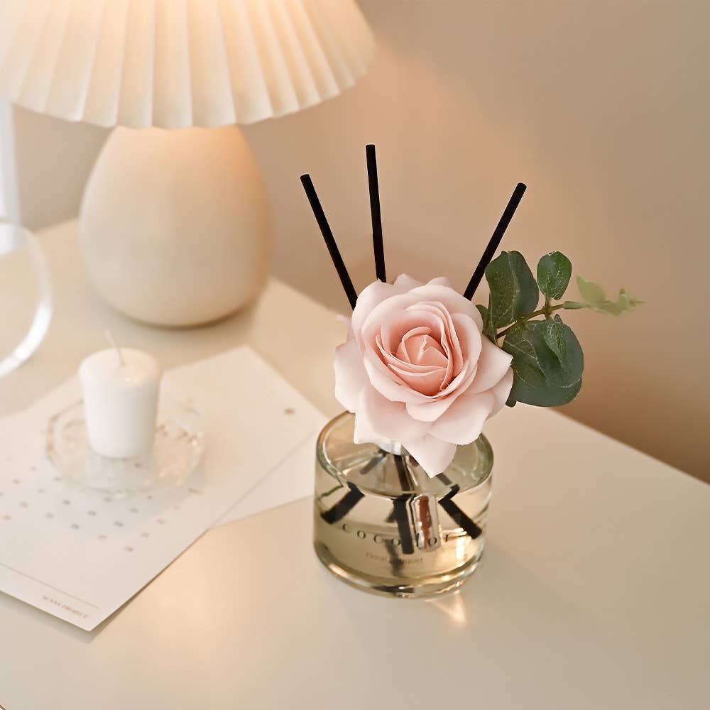Cocodor Rose Diffuser 120 ml (4,0 oz) Rose Parfume Duft